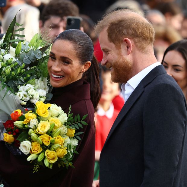 Harry Meghan